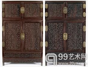 德国纳高艺术品拍卖11月2日斯图加特举行