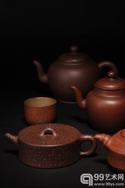 紫砂精品