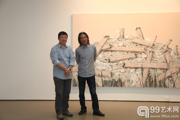 男孩、玩偶、碎片——李继开2012个展