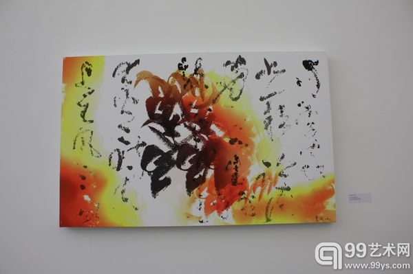 《不太晚》展出作品