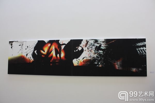 《不太晚》展出作品