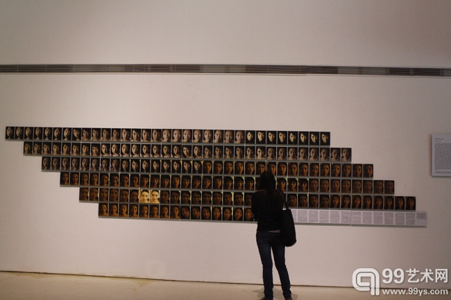 “新世纪影像十年展”-展览现场