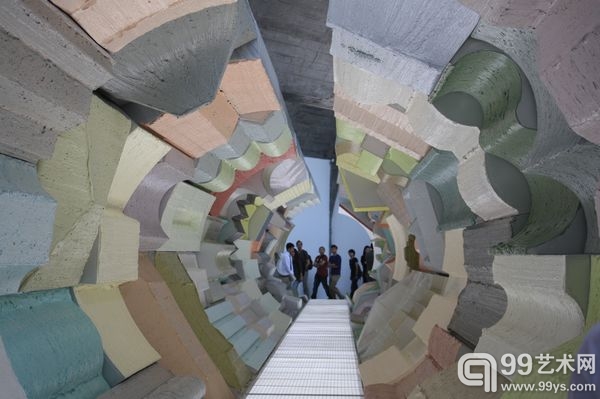 李松松个展