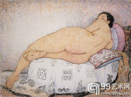 潘玉良作品