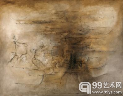 赵无极（1921年生）