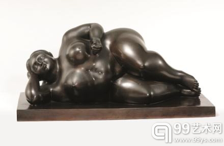 费尔南多．波特罗（Fernando Botero；1932年生）