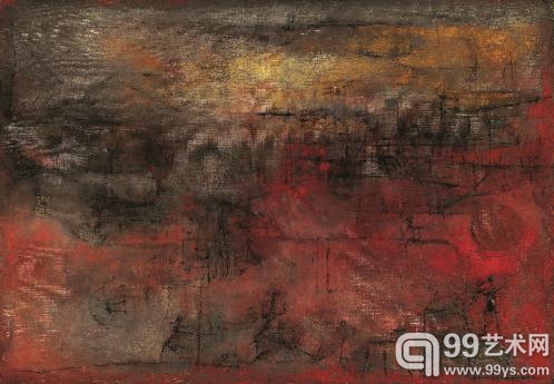 赵无极（1921年生）
