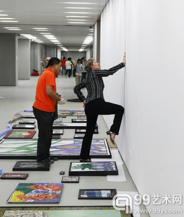 第九届上海双年展将于10月1日开幕。