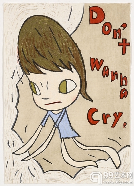 Yoshitomo Nara （奈良美智）Don
