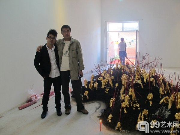 《诊断——艺术是一种药》展览现场互动3.JPG