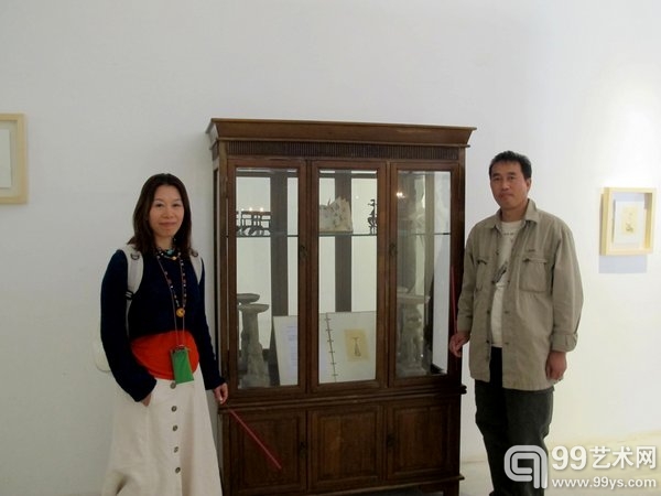 张明强作品《灯的续说》.JPG