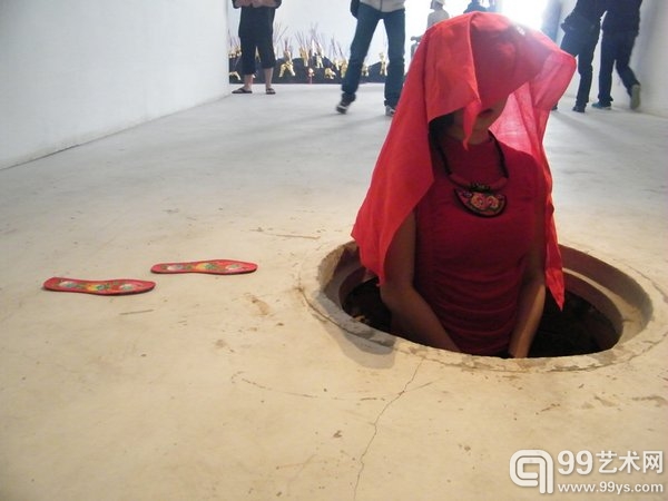 高文娟作品《药寺肆米愣多》.JPG
