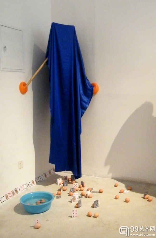 李子沣作品《希望》