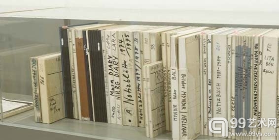Copy Books，1965-1996