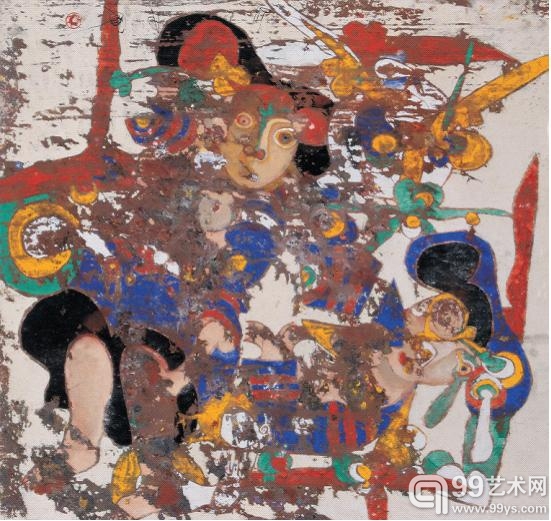 上海崇源2012秋拍拍品：石虎作品