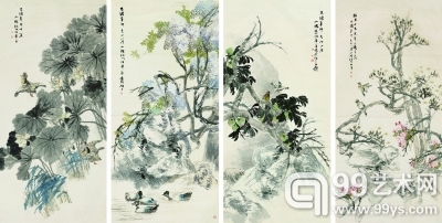 秋拍首轮行情分析:书画市场坚挺依旧