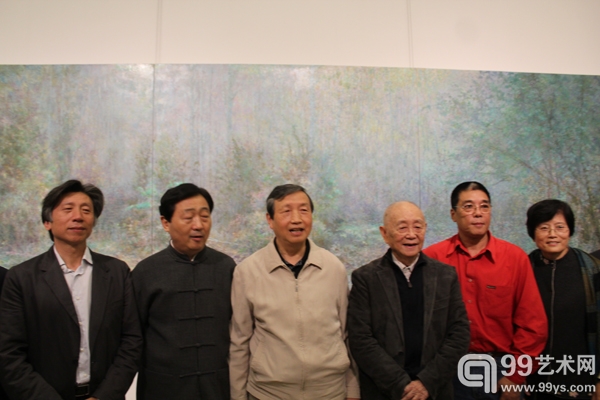 李台还艺术展