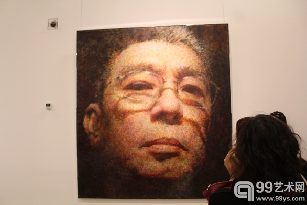 李台还艺术展