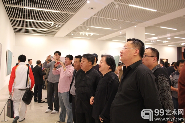 李台还艺术展