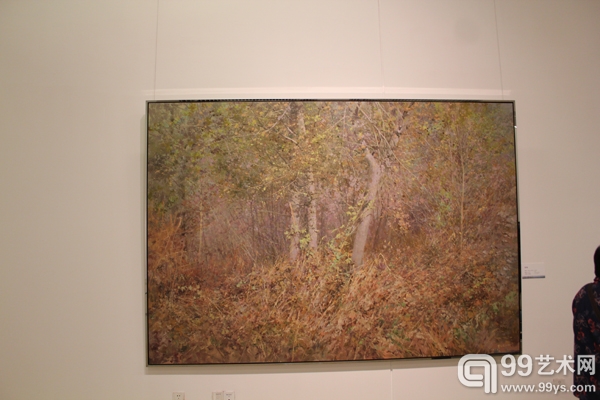 李台还艺术展