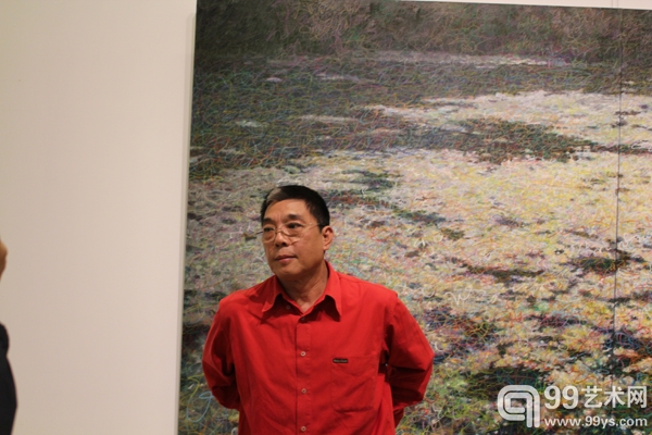 李台还艺术展