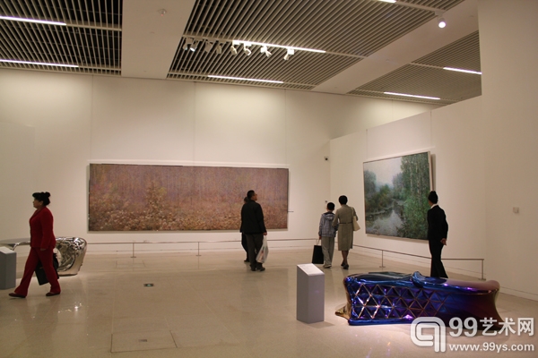 李台还艺术展