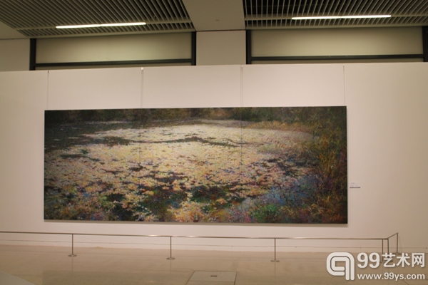 李台还艺术展