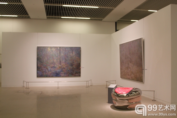 李台还艺术展