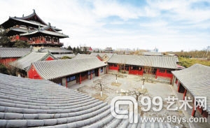 纪念馆概貌