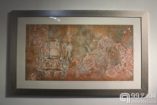 展览作品
