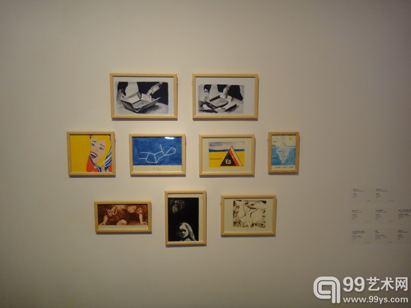 艺术家作品