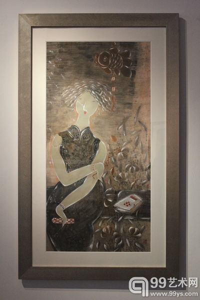 展览作品