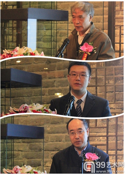 保利“广韵楼”拍卖新闻发布会现场