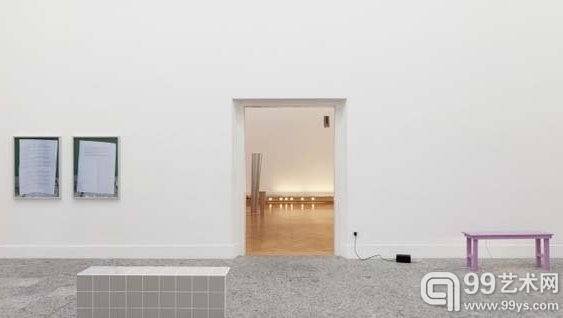 Work by Calla Henkel & Max Pitegoff