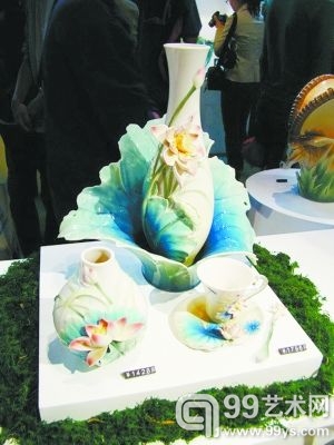 2012中国景德镇国际陶瓷博览会开幕