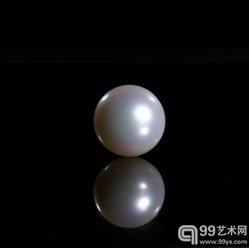 珠径21.5mm--特大南洋珍珠——“海洋公主”