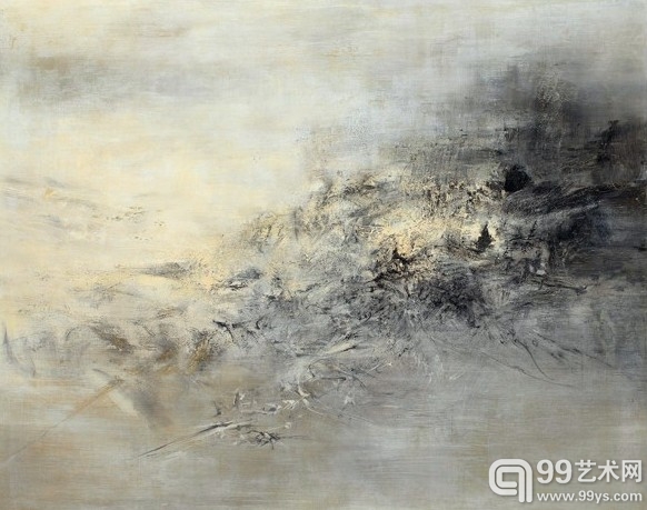 赵无极《15.5.60》