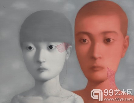 张晓刚