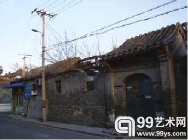 北京南长街54号。