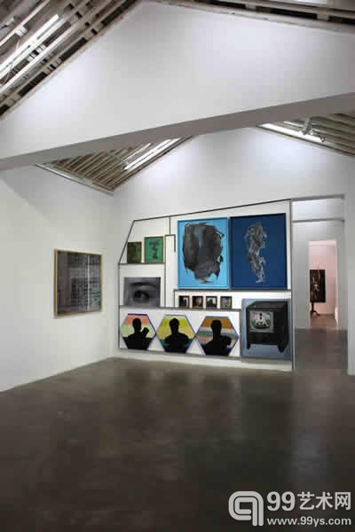 韩磊展厅