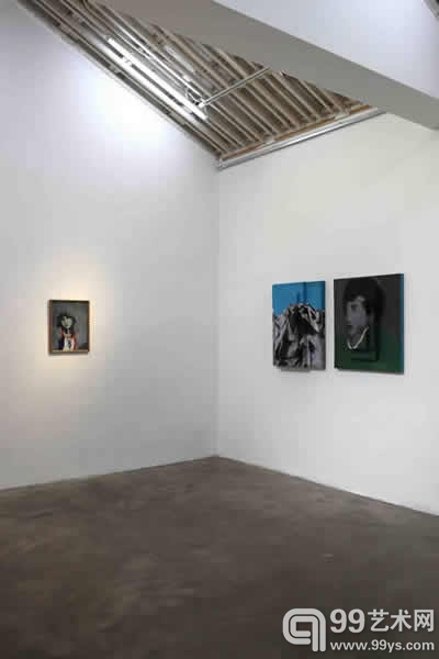 韩磊展厅