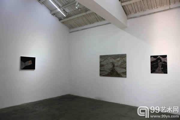 王亚彬展厅