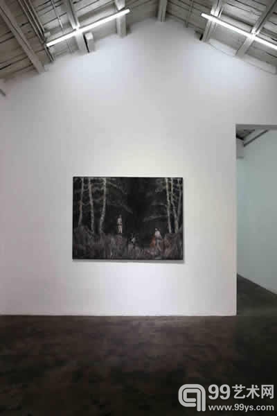 王亚彬展厅
