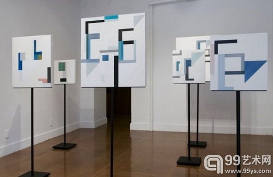 阿格尼斯·巴莱（Agnes Barley）个展