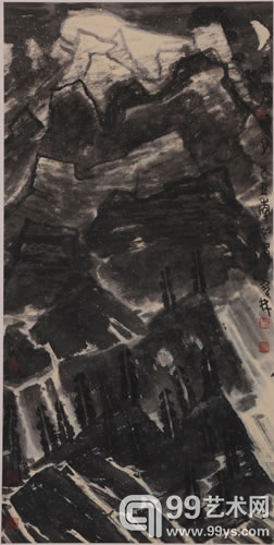“可贵者胆”——笔相墨韵 李可染画院邀请展2012开幕在即