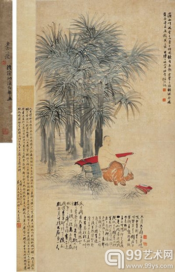 2012西泠秋拍书画精品