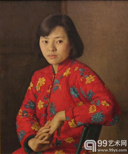 北京保利2012秋季拍卖隆重推出写实三巨匠之——杨飞云专场