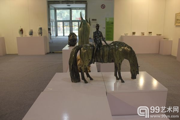 艺博会展览作品