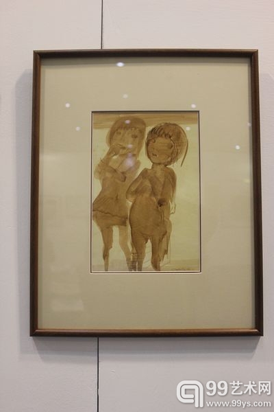 艺博会现场