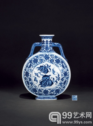 泓盛2012秋季拍卖会精品赏析——嘤鸣和秋-瓷器工艺品专场